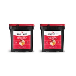 240 Serving Freeze Dried Fruit Bucket