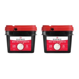 240 Serving Whey Milk Bucket