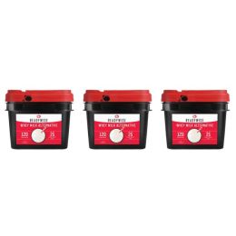 360 Serving Whey Milk Bucket
