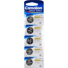 5 Pack Replacement CR2016 Lithium Batteries