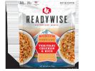 6 CT Case Treelline Teriyaki Chicken & Rice
