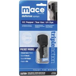 MaceÂ® Pocket Model Triple Action