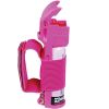 The Pepper Spray Jogger model is ideal for sports and outdoor activities such as running or hiking.