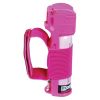 The Pepper Spray Jogger model is ideal for sports and outdoor activities such as running or hiking.