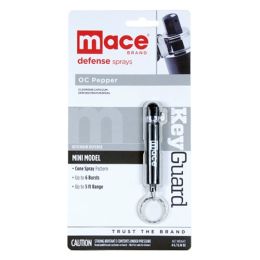 The Mace KeyguardÂ® Black Color