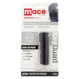MaceÂ® Pepper Spray Hard Case - Black