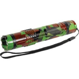 Camouflage BashLite 15,000,000 volt Stun Gun Flashlight
