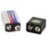 Blocklite 9-Volt Battery LED Flashlight