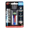 Blocklite 9-Volt Battery LED Flashlight