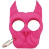 Brutus Self Defense Key Chain Pink Color