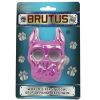 Brutus Self Defense Key Chain Purple Color