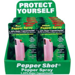 12 PS-HC-PINK with Counter Display