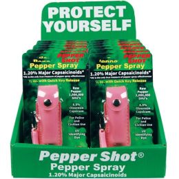 12 PS-LH-PINK with Counter Display