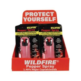 12 WF-HALO-PINK with Counter Display