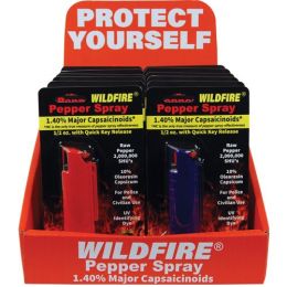 12 WF-HC (3 Black, 3 Blue, 3 Pink, 3 Red) with Counter Display