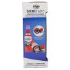 Lubricant Diversion Safe