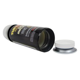 Emergency Tire Inflator with Hose Diversion Safe