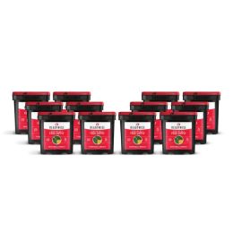 1440  Serving Freeze Dried Vegetable Bucket