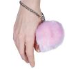 Fur Ball Buzzer Pink
