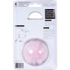 Fur Ball Buzzer Pink