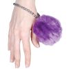 Fur Ball Buzzer Purple