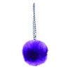 Fur Ball Buzzer Purple
