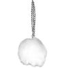 Fur Ball Buzzer White