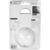 Fur Ball Buzzer White