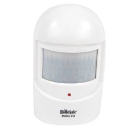 HomeSafe Wireless Home Security Motion Sensor
