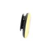 Mini Clip On Smiley Face Button Spy Hidden Camera with Built in DVR