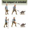 Hike â€˜n Strike 950,000 Volts Stun Walking Cane