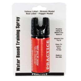 2 oz Inert  Practice Defensive SprayFogger