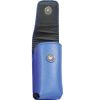 Blue Leatherette Holster for Li'L Guy Stun Gun