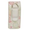 Flower Print Leatherette Holster for Li'L Guy Stun Gun