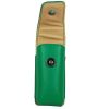 Green Leatherette Holster for Li'L Guy Stun Gun