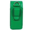 Green Leatherette Holster for Li'L Guy Stun Gun