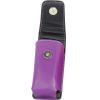Purple Leatherette Holster for Li'L Guy Stun Gun