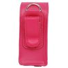 Pink Leatherette Holster for Li'L Guy Stun Gun