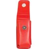 Red Leatherette Holster for Li'L Guy Stun Gun