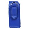 Blue Leatherette Holster for RUNT Stun Gun
