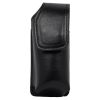 Black Leatherette Holster for RUNT Stun Gun