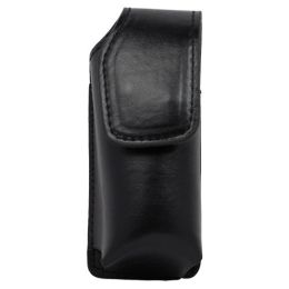 Black Leatherette Holster for RUNT Stun Gun