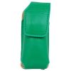 Green Leatherette Holster for RUNT Stun Gun