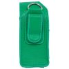 Green Leatherette Holster for RUNT Stun Gun