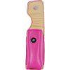 Pink Leatherette Holster for RUNT Stun Gun