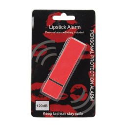 Fashionable Lipstick Alarm Black