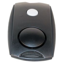 Mini Personal Alarm with LED flashlight and Belt Clip