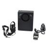 130db Alarm w/Door Alarm