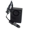 130db Alarm w/Door Alarm
