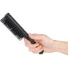 Black Color Plastic Comb Knife